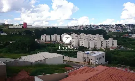 Apartamento à venda no alta villa em varginha com 2 quartos no condomínio vila romana