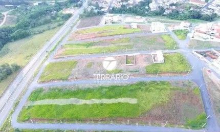Terreno à venda no vila verde em varginha com 300,00m²