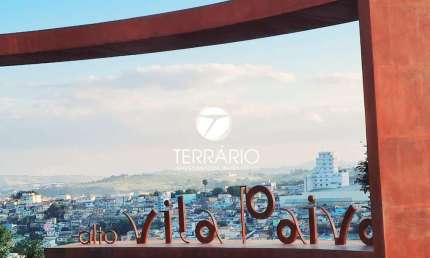 Terreno à venda no Alto Vila Paiva em Varginha com 360,00m²