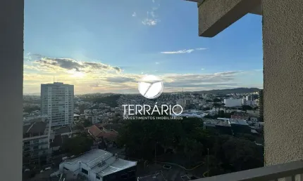 Apartamento à venda no centro em varginha com 1 suíte no edifício granville