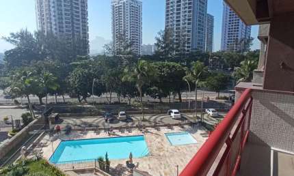 Apartamento com 2 quartos para alugar na Barra da Tijuca, Rio de Janeiro 