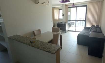 Excelente apartamento mobiliado em Barra Bonita no Recreio