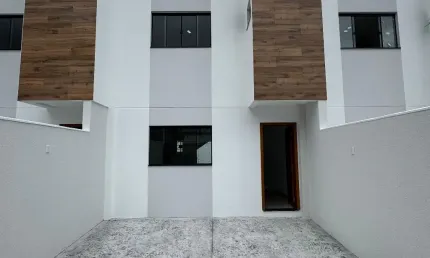 Casa com 2 quartos à venda na Rua Rio Guaíra, 62, Rio Pequeno, Camboriú