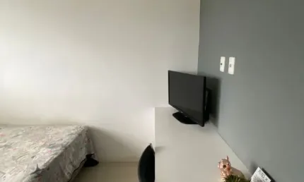 Apartamento de 3 dormitórios sendo 1 suíte no condomínio felicitá em camboriú