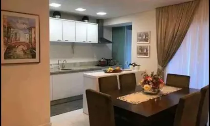 Apartamento com 1 quarto à venda na Rua Dublin, 14, Santa Regina, Camboriú