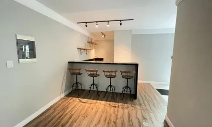 ️ apartamento a menos de 300 metros da praia de balneário camboriú ️