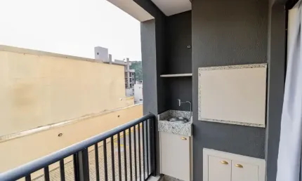 Apartamento à venda no loteamento terras altas –  2 quartos (sendo 1 suíte)