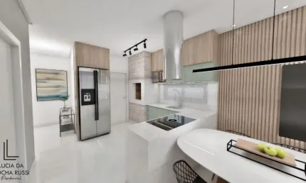 Apartamento com 2 quartos à venda no Areias, Camboriú 