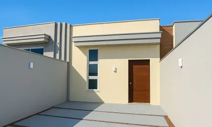 Casa com 2 quartos à venda no Cedro, Camboriú 