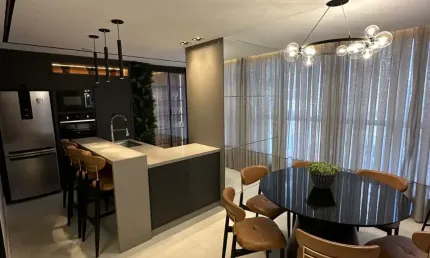 Apartamento com 2 quartos à venda no Centro, Porto Belo 