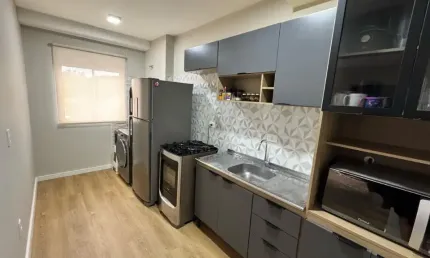 Apartamento com 1 quarto à venda no Areias, Camboriú 