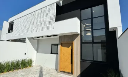 Casa com 3 quartos à venda no Rio Pequeno, Camboriú 