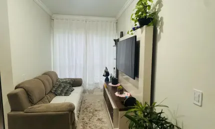 Apartamento com 2 quartos à venda no Rio Pequeno, Camboriú 