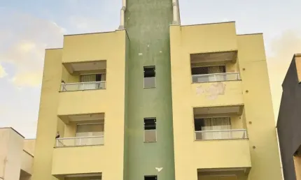 Apartamento com 2 quartos à venda no Rio Pequeno, Camboriú 