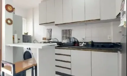 Apartamento com 2 quartos à venda no Rio Pequeno, Camboriú 