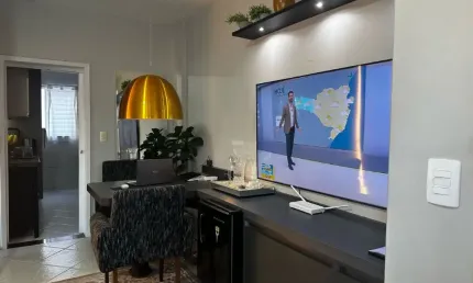 Apartamento com 2 quartos à venda no Tabuleiro, Camboriú 