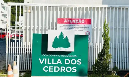 Apartamento com 2 quartos à venda no Cedro, Camboriú 