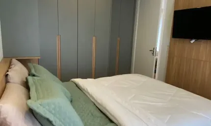 Apartamento com acesso ao rio em balneário camboriú!