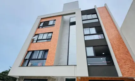 Apartamento com 2 quartos à venda no Rio Pequeno, Camboriú 