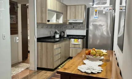 Apartamento com 2 quartos à venda no Rio Pequeno, Camboriú 