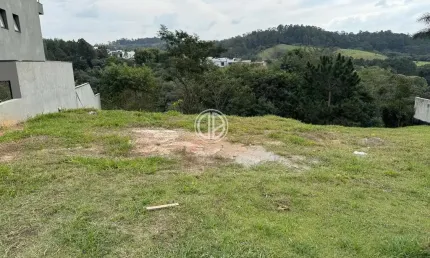 Terreno para venda em santana de parnaíba, sítio do morro