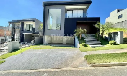 Casa em condomínio para venda em cotia, paisagem renoir, 4 dormitórios, 3 suítes, 4 banheiros, 6 vagas
