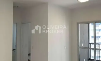 Apartamento para locação em barueri, alphaville empresarial, 2 dormitórios, 1 banheiro, 1 vaga