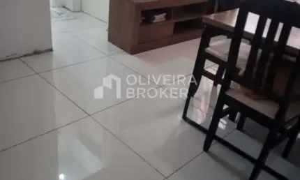 Apartamento para venda em itapevi, nova itapevi, 2 dormitórios, 1 banheiro, 1 vaga