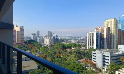 Apartamento para venda em barueri, alphaville centro industrial e empresarial/alphaville., 2 dormitórios, 1 suíte, 2 banheiros, 1 vaga