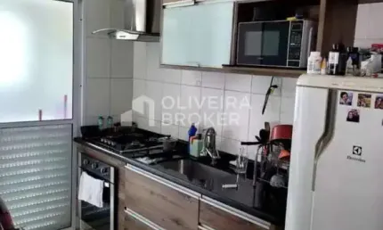 Apartamento para venda em barueri, jardim tupanci, 2 dormitórios, 1 suíte, 2 banheiros, 1 vaga