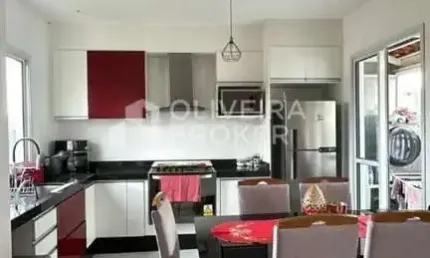 Casa em condomínio para locação em santana de parnaíba, chácara do solar iii, 2 dormitórios, 2 banheiros, 2 vagas