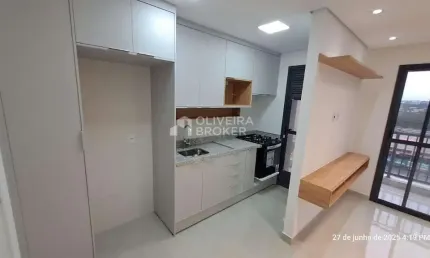 Apartamento para locação em barueri, aldeia, 2 dormitórios, 1 banheiro, 1 vaga