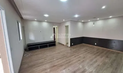 Apartamento para locação em barueri, jardim tupanci, 3 dormitórios, 1 suíte, 2 banheiros, 2 vagas