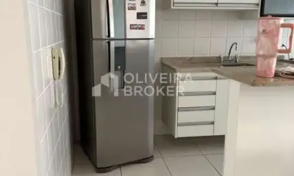Apartamento para locação em barueri, alphaville centro industrial e empresarial/alphaville., 1 dormitório, 1 banheiro, 1 vaga