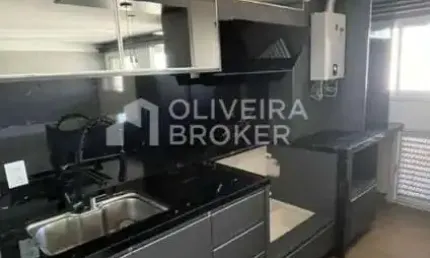 Apartamento para locação em barueri, centro comercial jubran, 2 dormitórios, 3 suítes, 3 banheiros, 3 vagas