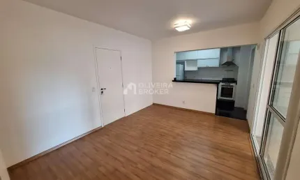 Apartamento para locação em barueri, dezoito do forte empresarial/alphaville., 2 dormitórios, 1 suíte, 2 banheiros, 1 vaga