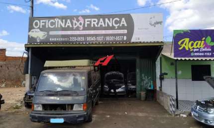 Terreno à venda na Qr 223 Cj 02 Lt, 25, Samambaia Sul (Samambaia), Brasília