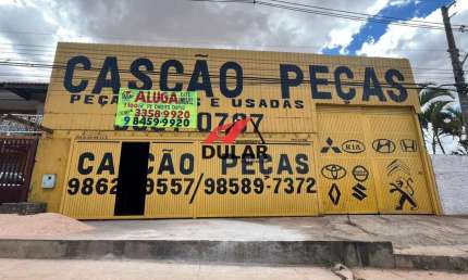 Ponto comercial para alugar na Rua 10 Ch 148 Lt, 06, Setor Habitacional Vicente Pires - Trecho 1, Brasília