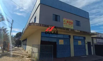 Ponto comercial para alugar na Ade Cj 09 Lt 13 Lj, 01, Samambaia Sul (Samambaia), Brasília