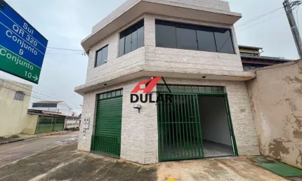 Ponto comercial para alugar na Qr 320 Cj 09 Lt 01 Lj, 02, Samambaia Sul (Samambaia), Brasília