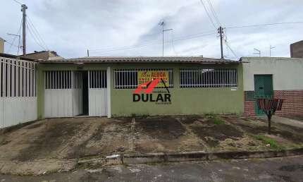 Casa com 3 quartos à venda na Qd 206 Cj 11 Lt, 18, Recanto das Emas, Brasília
