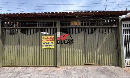 Casa com 3 quartos para alugar na Qr 314 Cj 02 Lt, 14, Samambaia Sul (Samambaia), Brasília