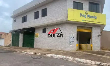 Ponto comercial para alugar na Qr 320 Cj 09 Lt 01 Cs, 03, Samambaia Sul (Samambaia), Brasília