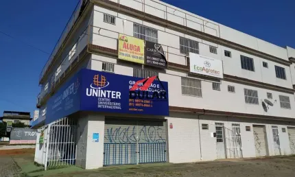 Kitnet / Stúdio para alugar na Qs 306 Cj 07 Lt 06 Apto, 201, Samambaia Sul (Samambaia), Brasília