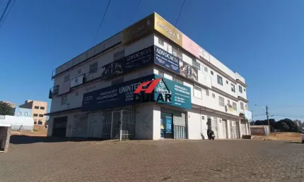 Sala comercial para alugar na Qs 306 Cj 07 Lt 07/08 Sl, 103, Samambaia Sul (Samambaia), Brasília