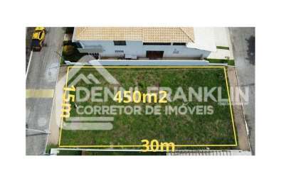 Lote/Terreno de 450m² no bairro Mosqueiro, em Aracaju