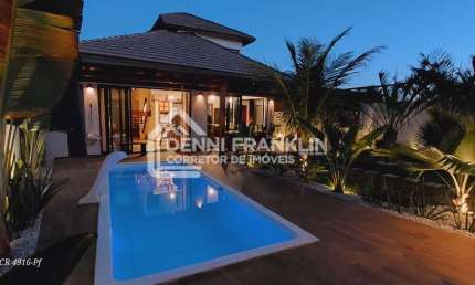 Casa de Condomínio de 4 quartos, 416m² no bairro Mosqueiro, em Aracaju