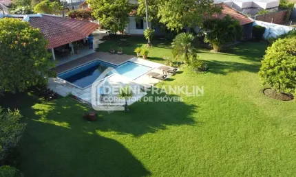 Casa de 4 quartos, 1600m² no bairro Gameleira, em Aracaju