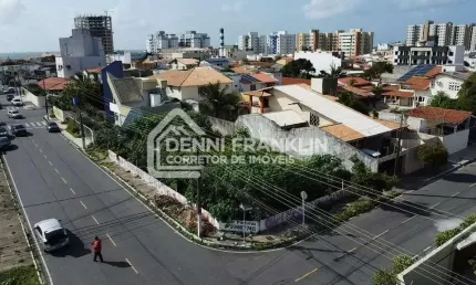 Lote/Terreno de 578m² no bairro Coroa do Meio, em Aracaju