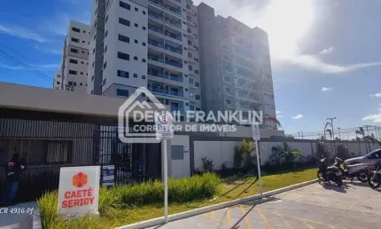 Apartamento de 2 quartos, 59m² no bairro Farolândia, em Aracaju